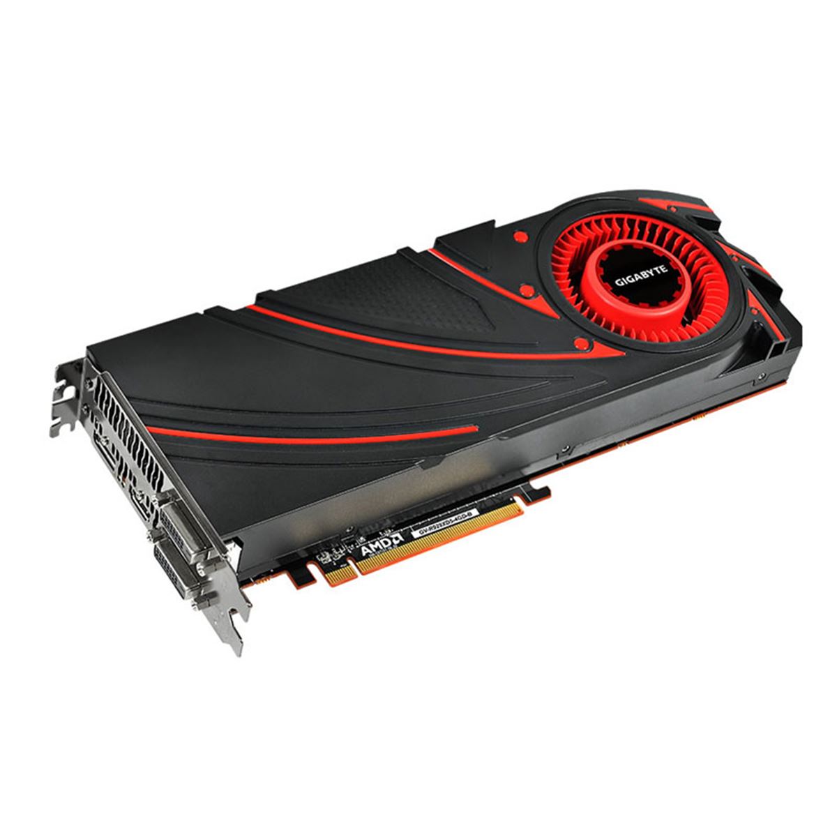 GIGABYTE、「Radeon R9 290X」搭載モデルなどビデオカード3機種 - 価格.com