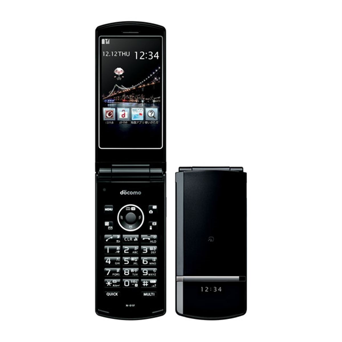 NTT docomo G2 L-01F Indigo Black NTTドコモ NTT docomo LG ドコモ スマートフォン G2 L-01F [AndroidTM 4.2