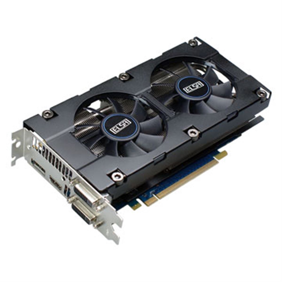 エルザ、S.A.Cファンを搭載した「GeForce GTX 760」 - 価格.com