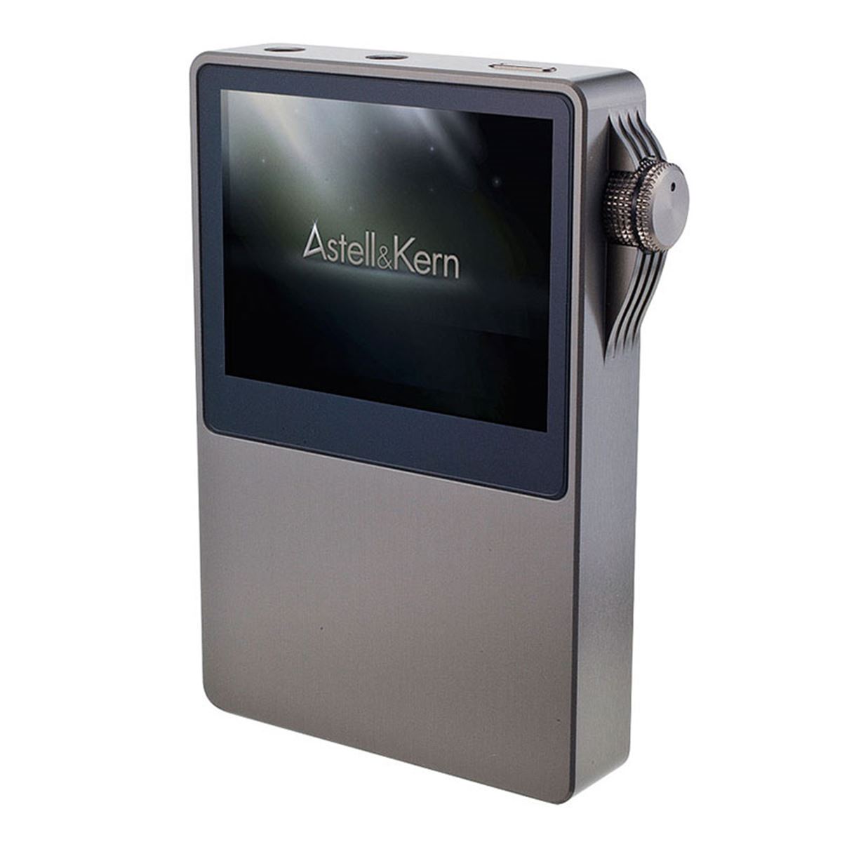iriver、外装とストレージ容量を強化した限定モデル「AK120 TITAN 