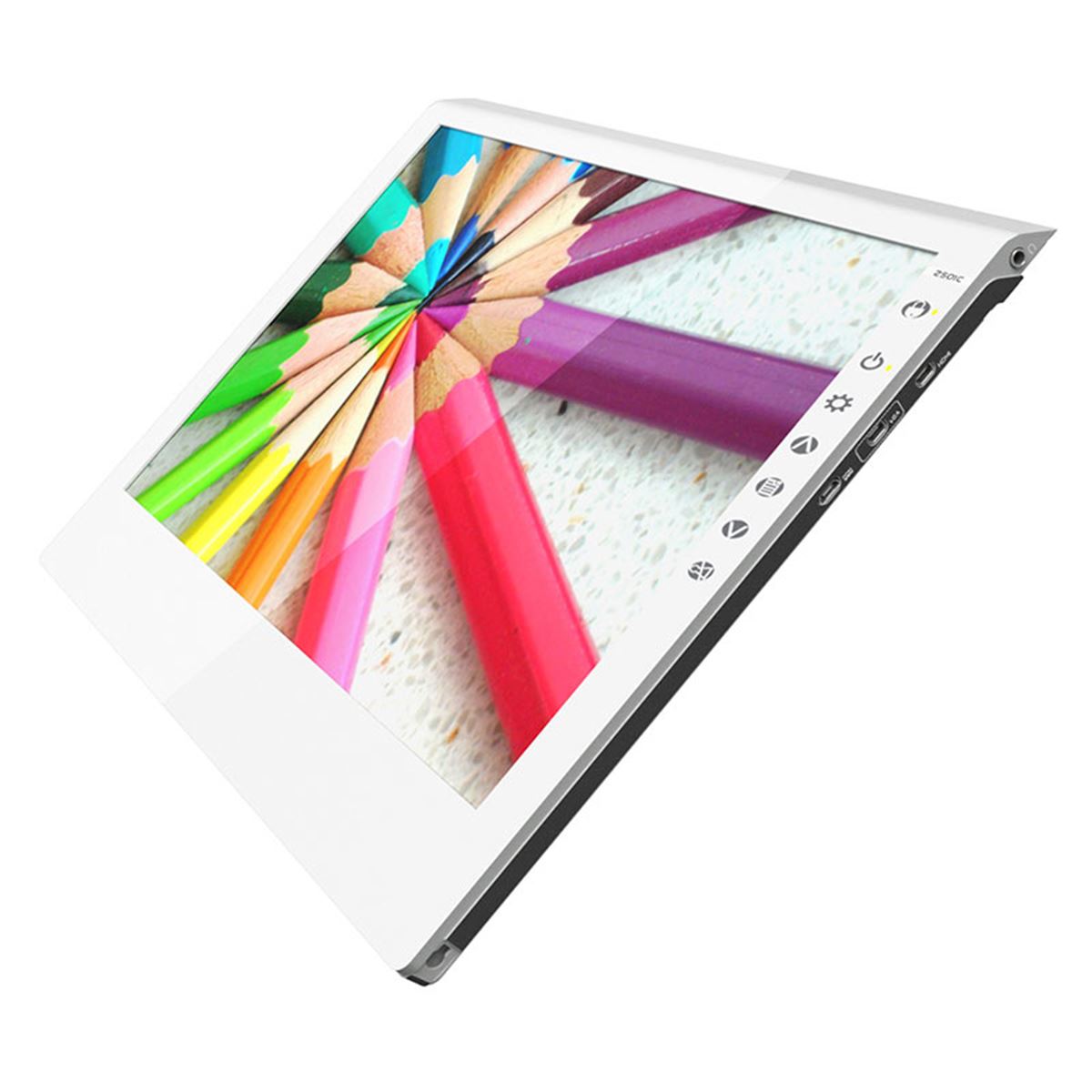 15.6インチモバイルモニター　On-Lap 2501A SE GeChic、光沢仕様の15.6型モバイルモニター「On-Lap 2501 SE」 - 価格.com