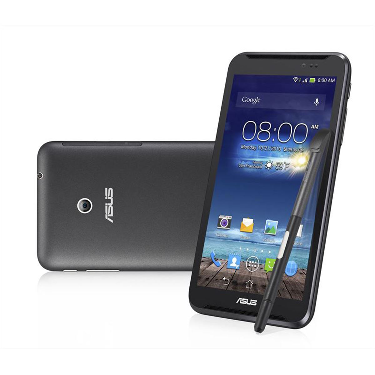 【値下げ】ASUS fonepad Note 6 (SIMフリー)カバー付 SIMフリーの6インチファブレット「ASUS Fonepad Note 6」を1週間