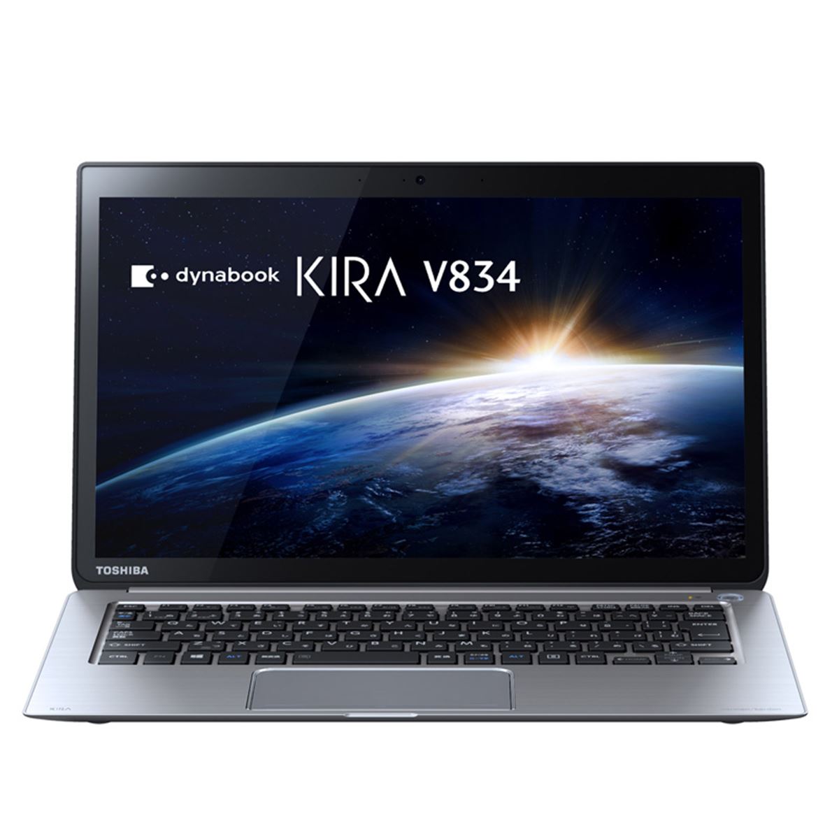 東芝、2560×1440対応の13.3型「dynabook KIRA」を12/27発売 - 価格.com