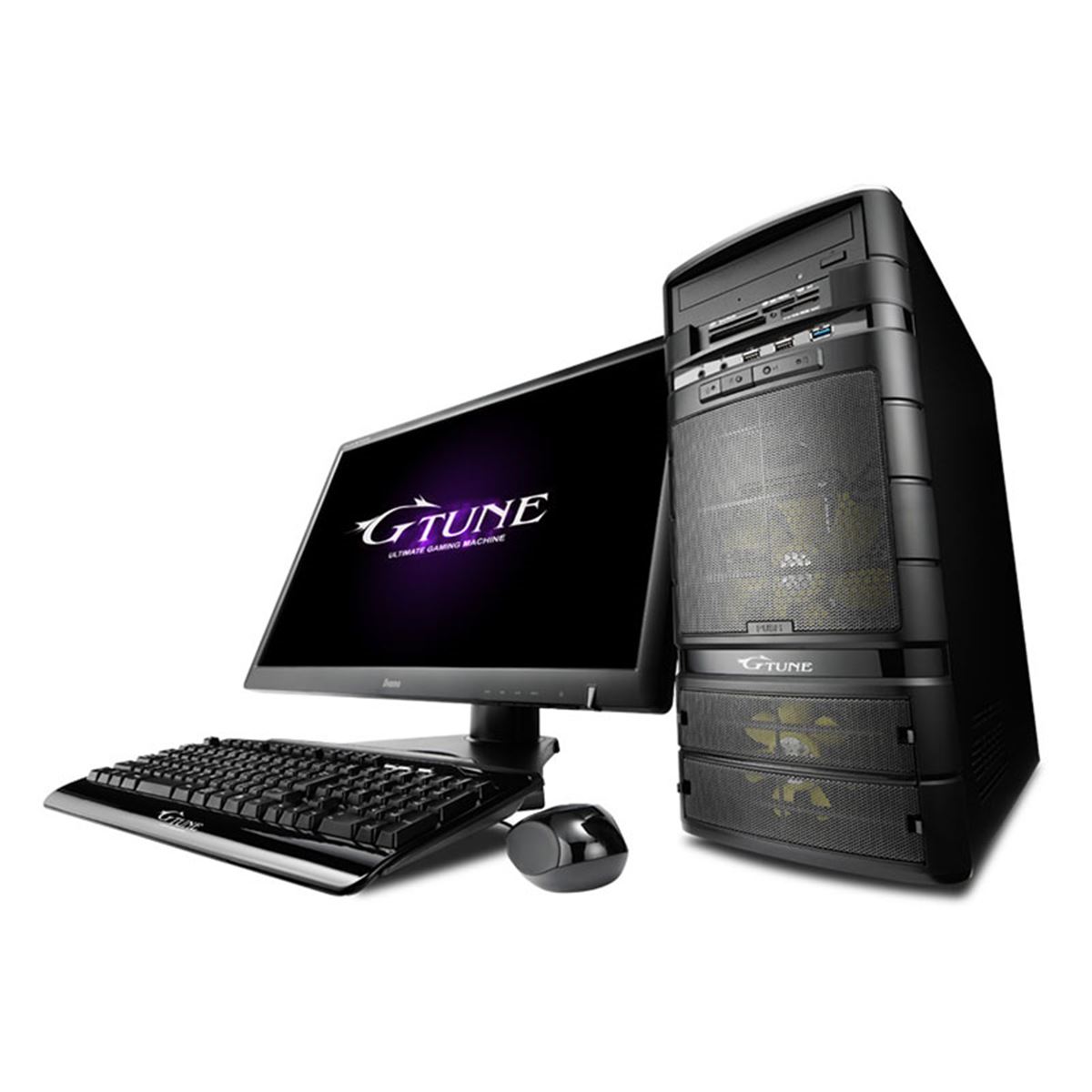 G-Tune、BATTLEFIELD 4のDLクーポンが付属したゲーミングPC - 価格.com