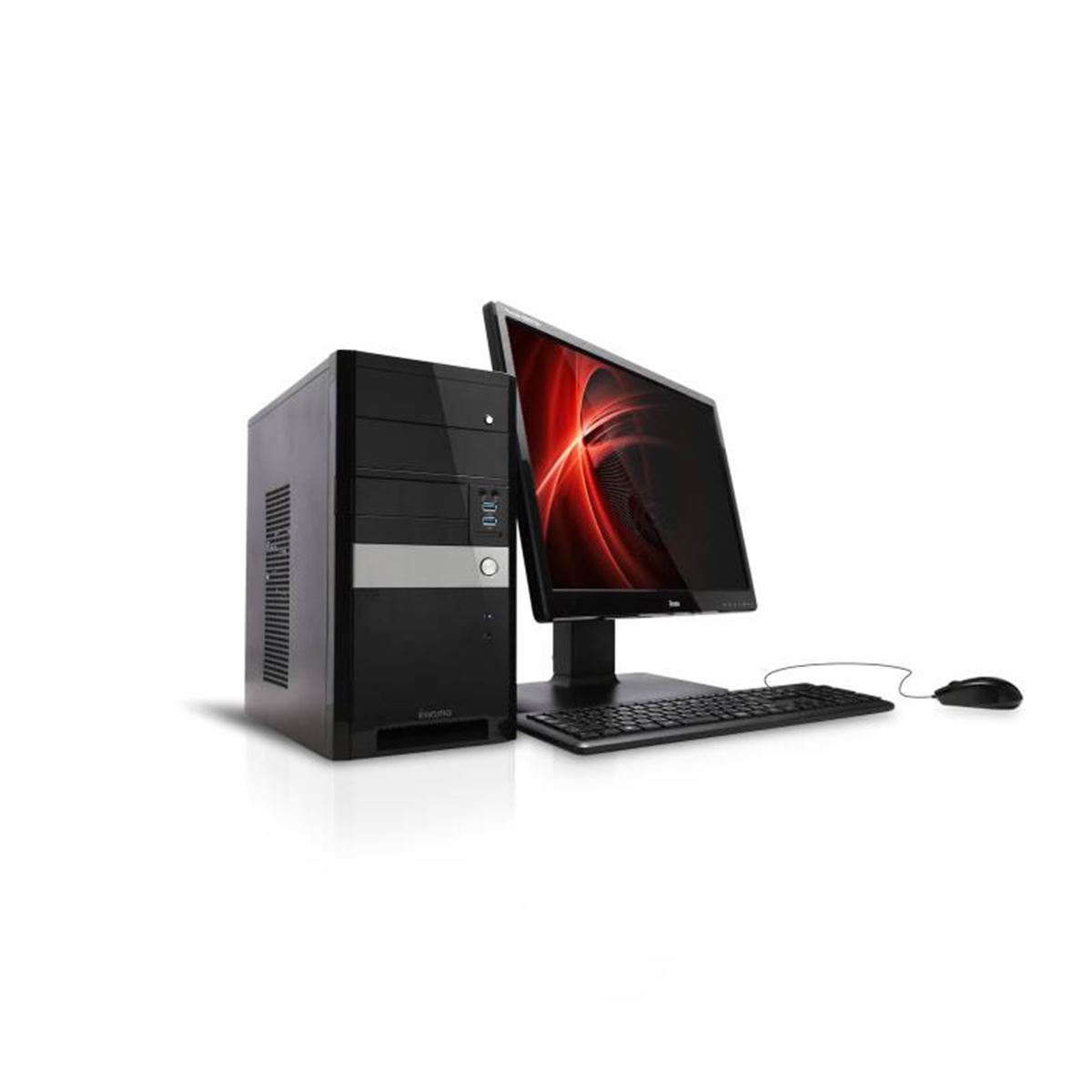 iiyama、SSDとHDDを搭載したツインドライブ構成のミニタワーPC - 価格.com