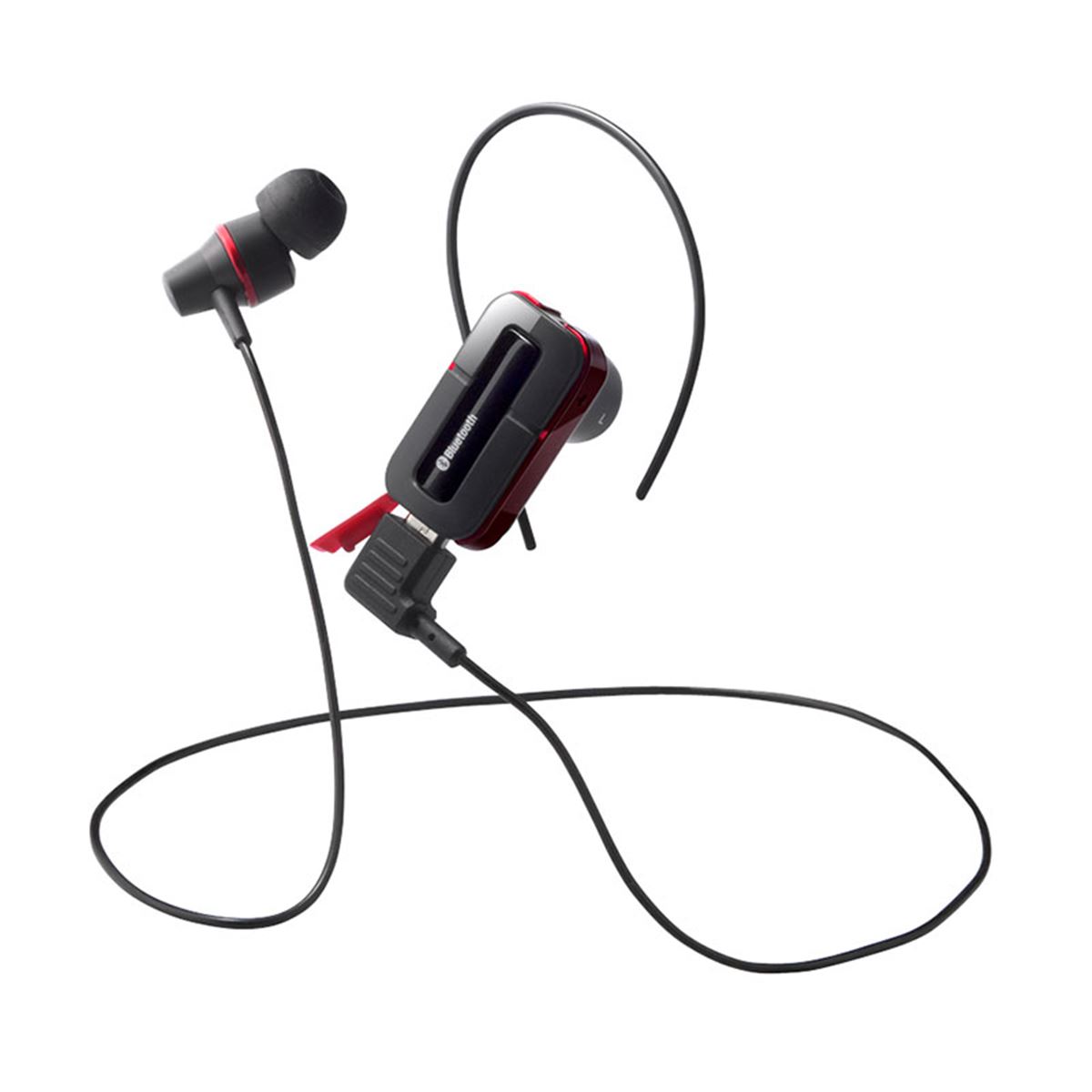 B+COM 6X Bluetoothヘッドセット レッド バッファロー、片耳・両耳に対応したBluetoothヘッドセット - 価格.com