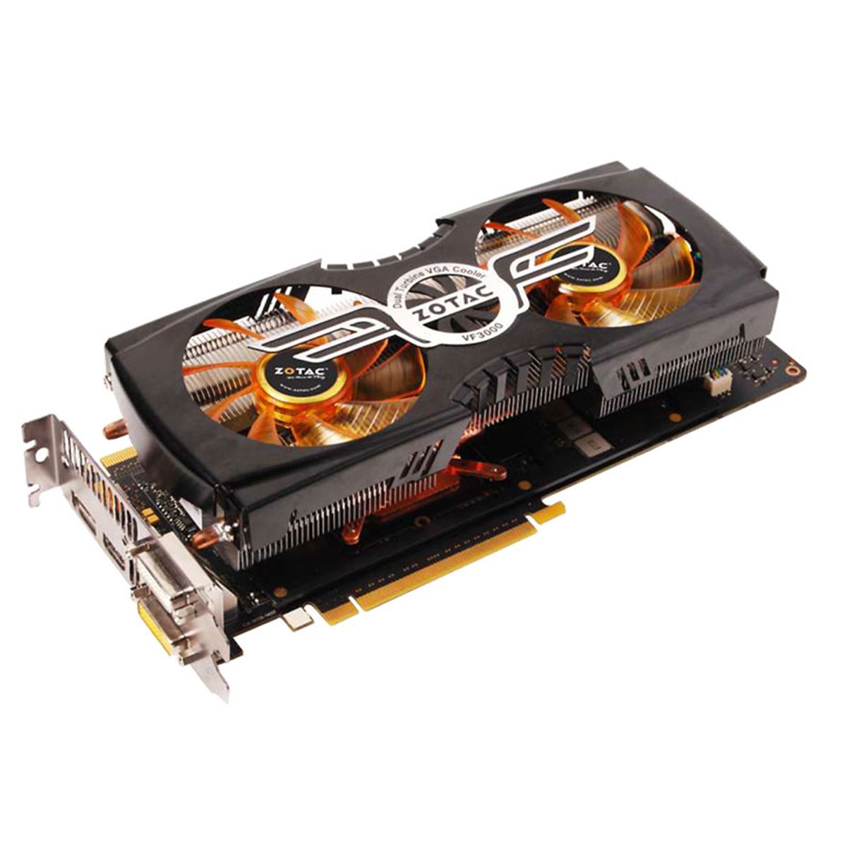 ZOTAC、Zalman製クーラーを採用した「GeForce GTX 760」 - 価格.com