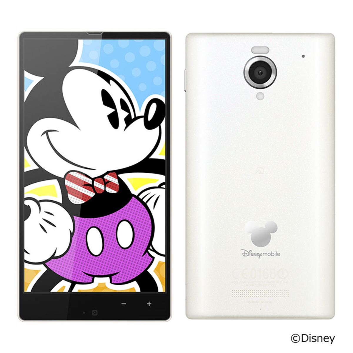 ディズニーモバイル　スマホスタンド ディズニーキャラクター ／ アクリルスマホスタンド | た行