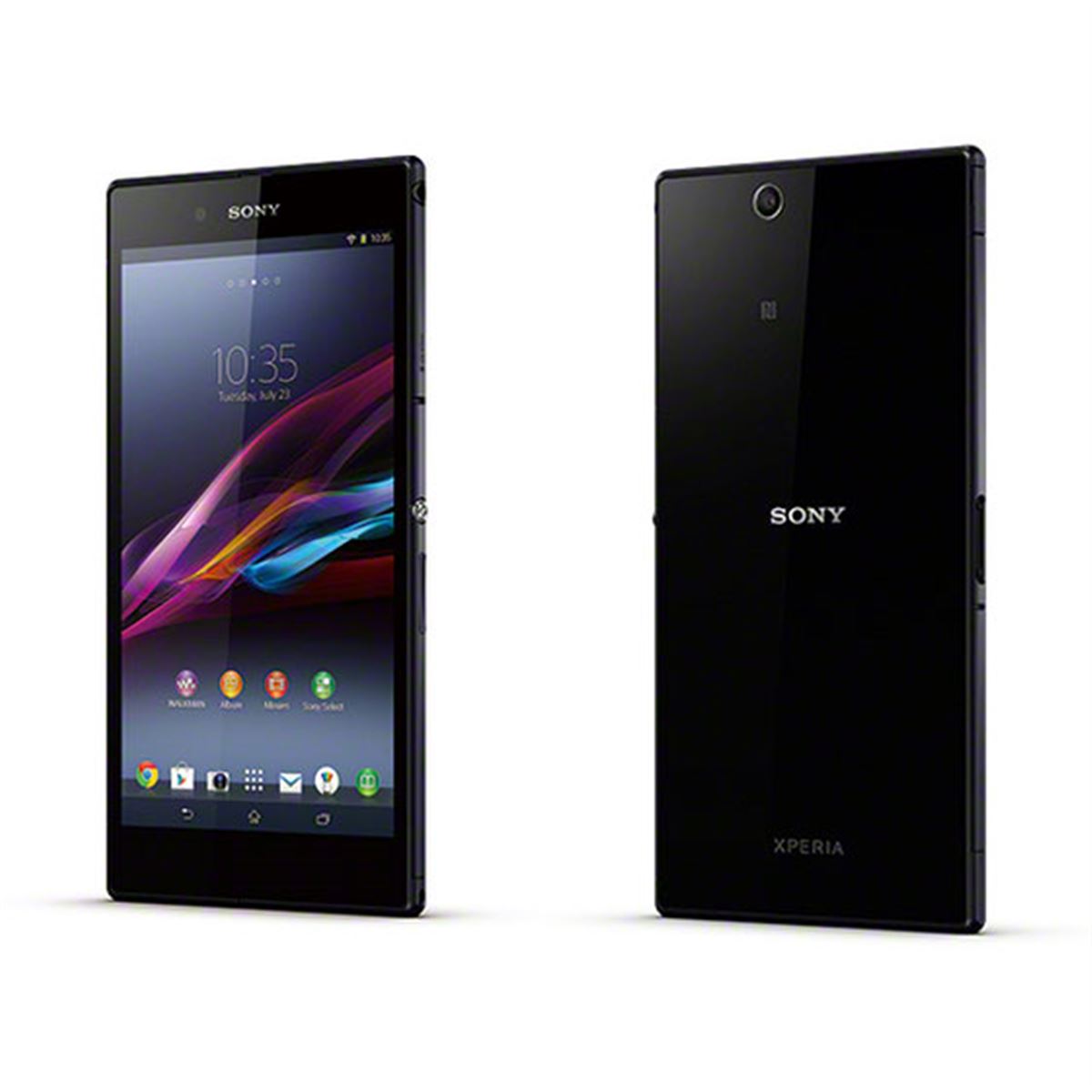 ソニー、52,000円でWi-Fiモデルのタブレット「Xperia Z Ultra」 - 価格.com