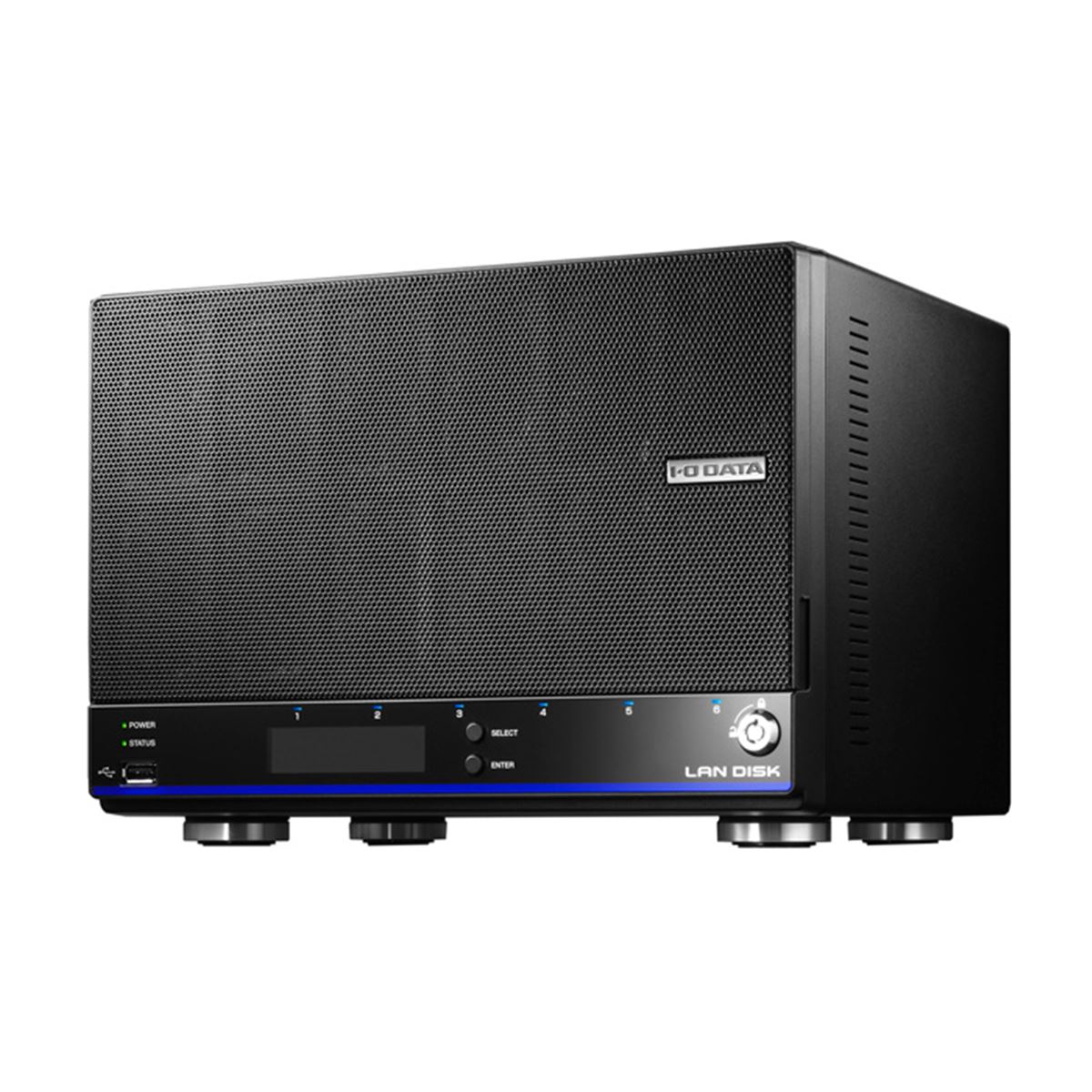 アイオーデータ LAN DISK HDL2-AH4.0W WD Red アイオーデータ LAN DISK HDL2-AH4.0W WD Red IODATA LAN DISK A