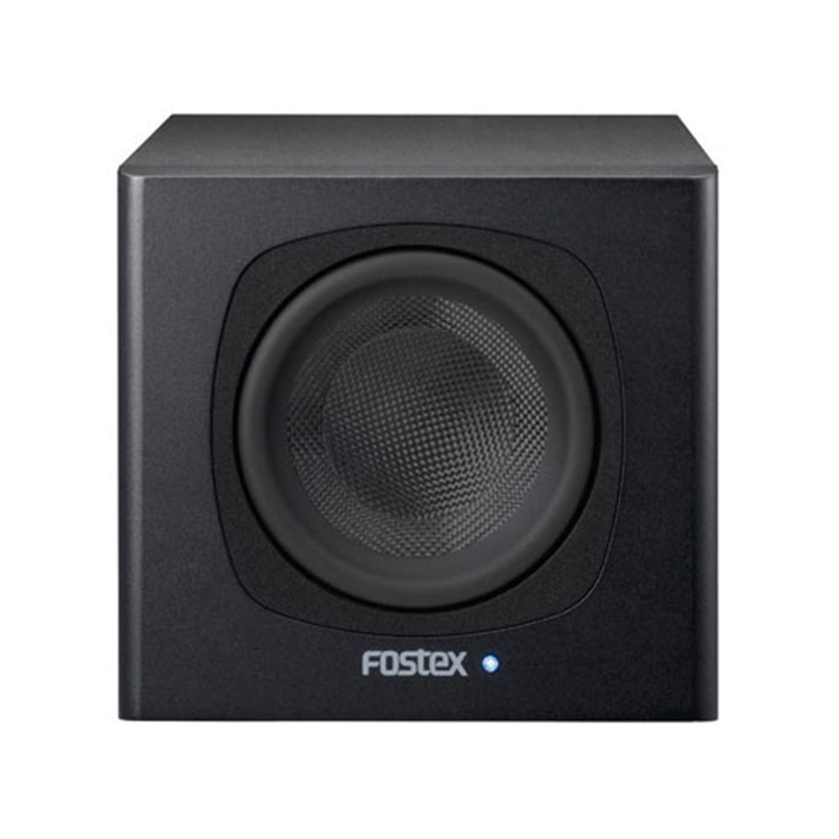 フォステクス、コンパクトな「PM-SUBminiアクティブ・サブ