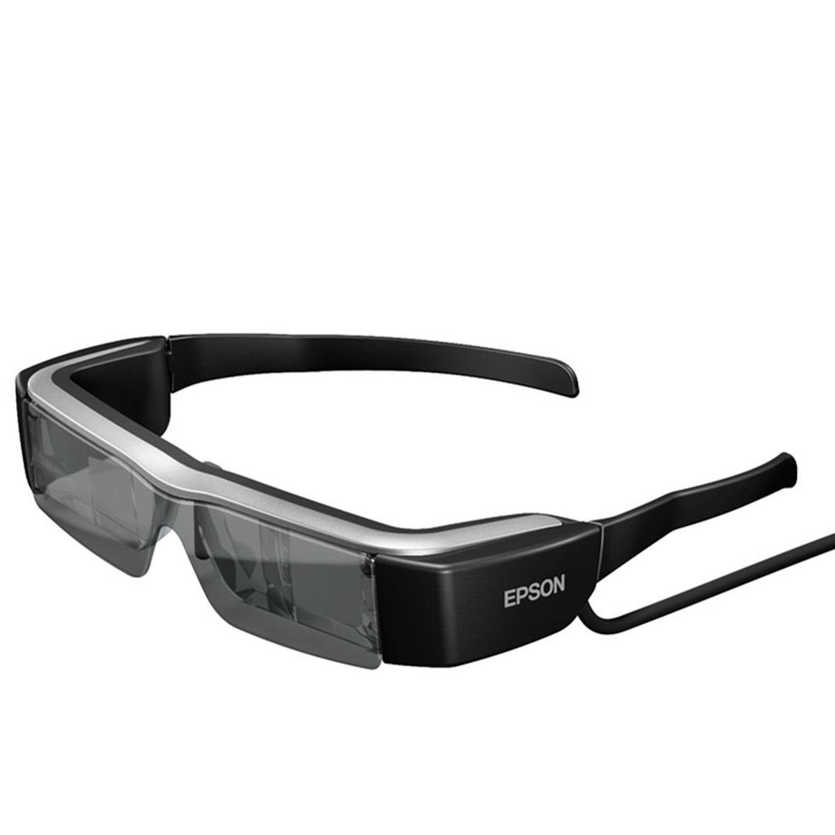 エプソン、MiracastやBluetoothを備えた第2世代「MOVERIO