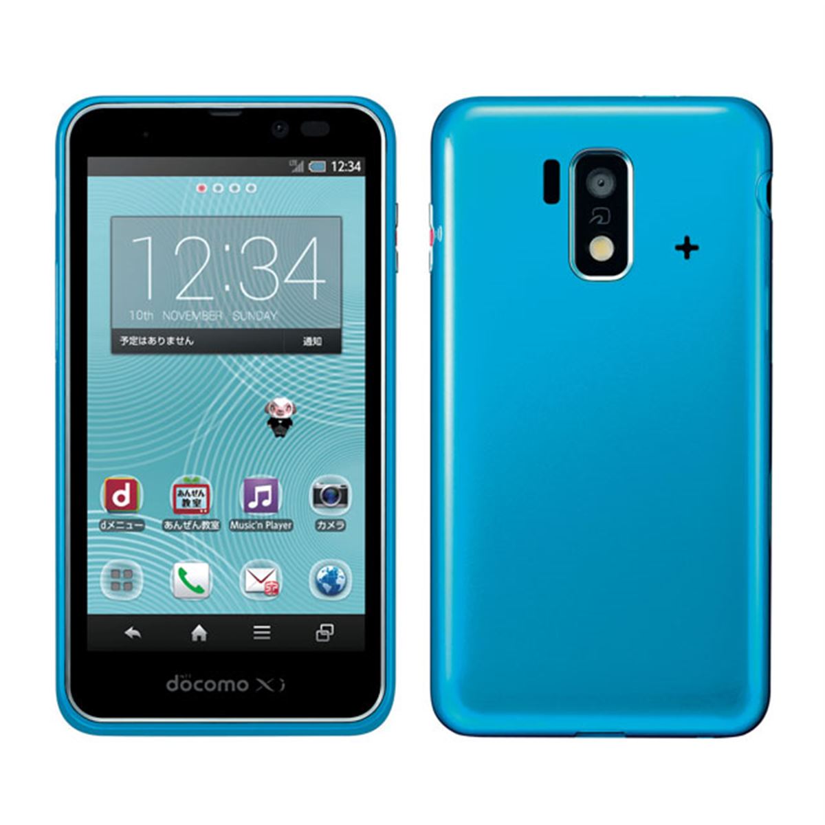 NTT docomo スマートフォン本体 NTTドコモ、「スマートフォン for ジュニア2 SH-03F」を2/1発売 - 価格.com