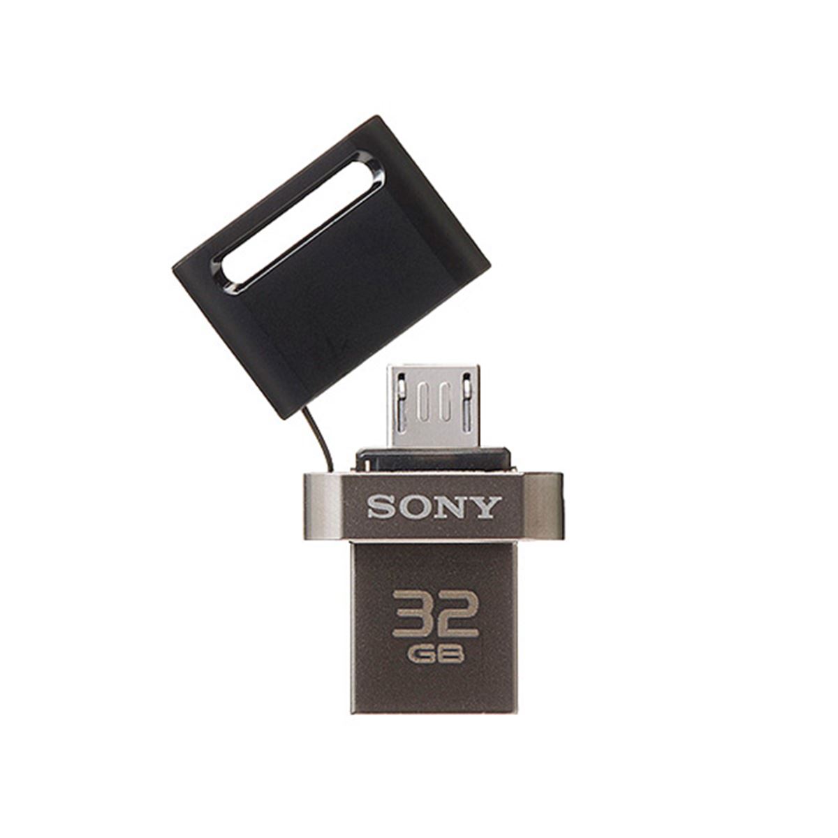 ソニー、USB/microUSBコネクタ搭載のコンパクトUSBメモリー - 価格.com