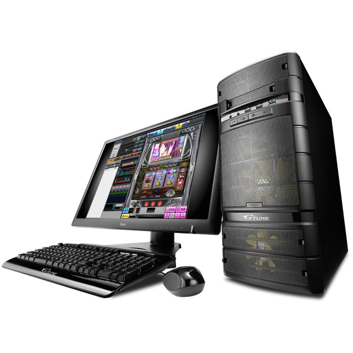 G-Tune、777TOWN.net推奨デスクトップPC - 価格.com