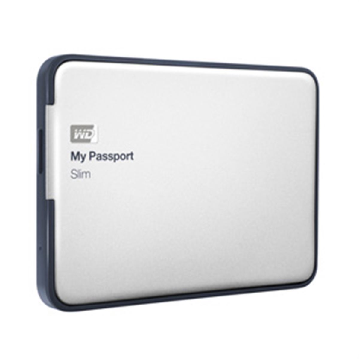 ウエスタンデジタル、スリムなポータブルHDD「My Passport Slim
