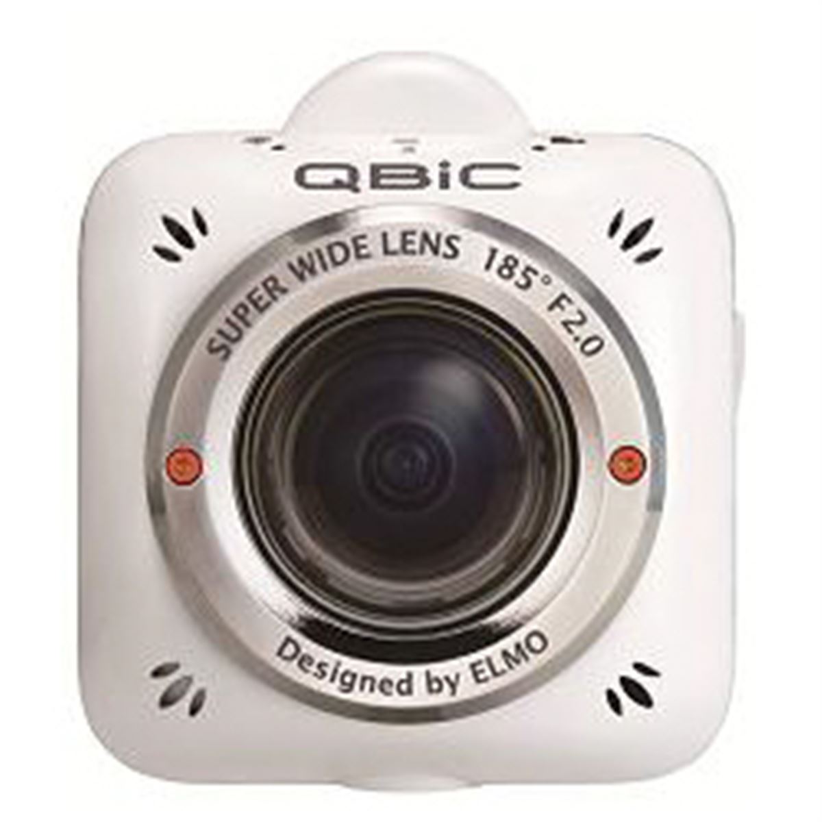 エルモ、コンパクトな超広角ビデオカメラ「QBiC MS-1」 - 価格.com