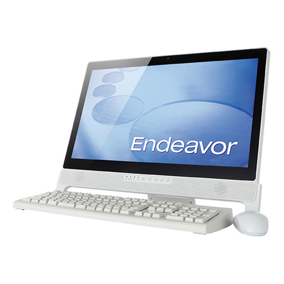 エプソン、タッチ操作対応の21.5型液晶ディスプレイ一体型モデル 
