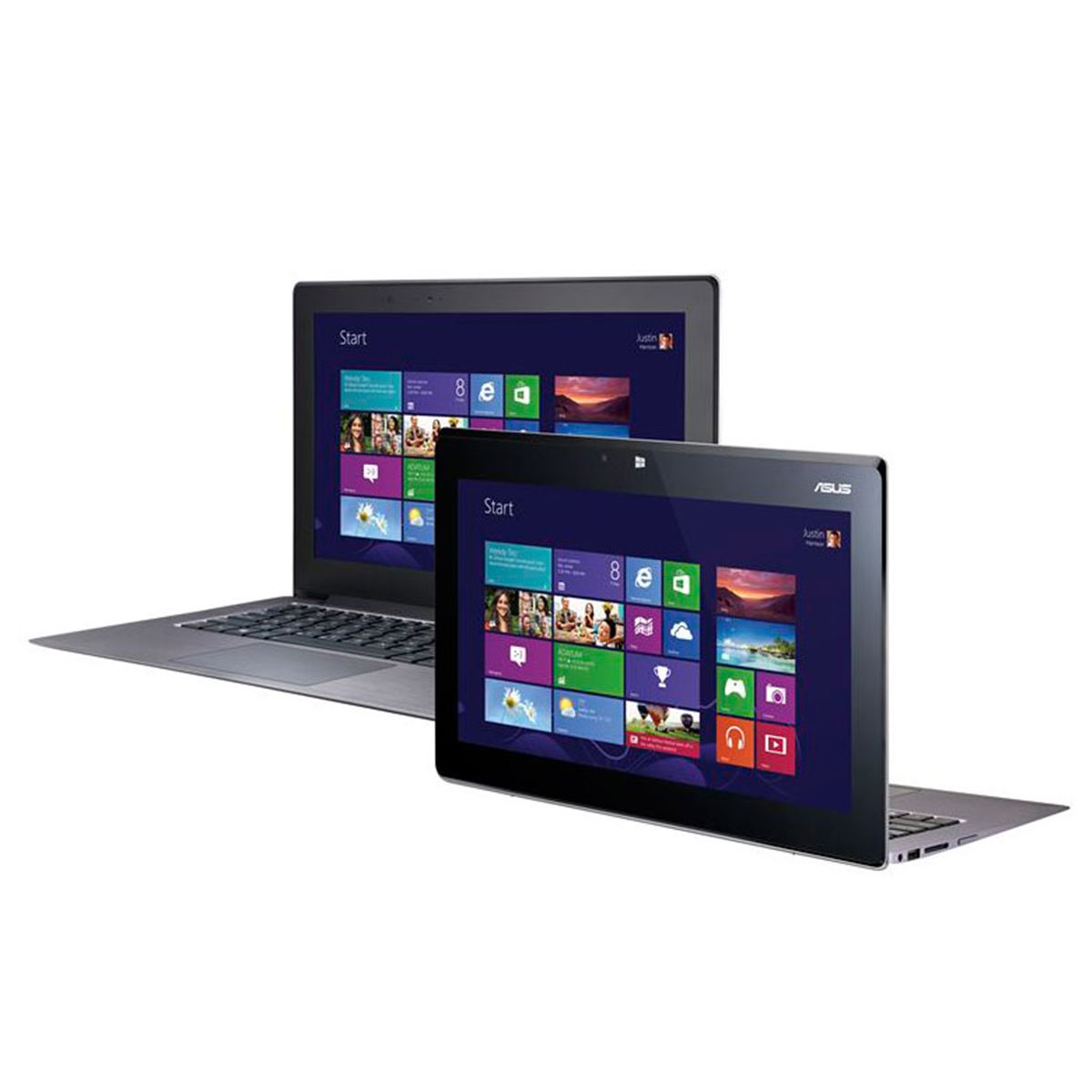 ASUS、13.3型デュアルスクリーン搭載のノートパソコン「TAICHI 31