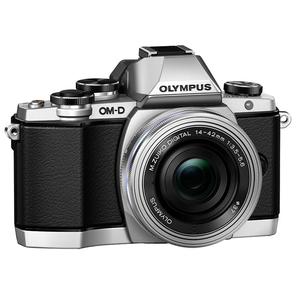 OLYMPUS - E-M10 ボディ シルバー  M222 Amazon | OM SYSTEM OLYMPUS OM-D E-M10 Mark IIIs シルバー
