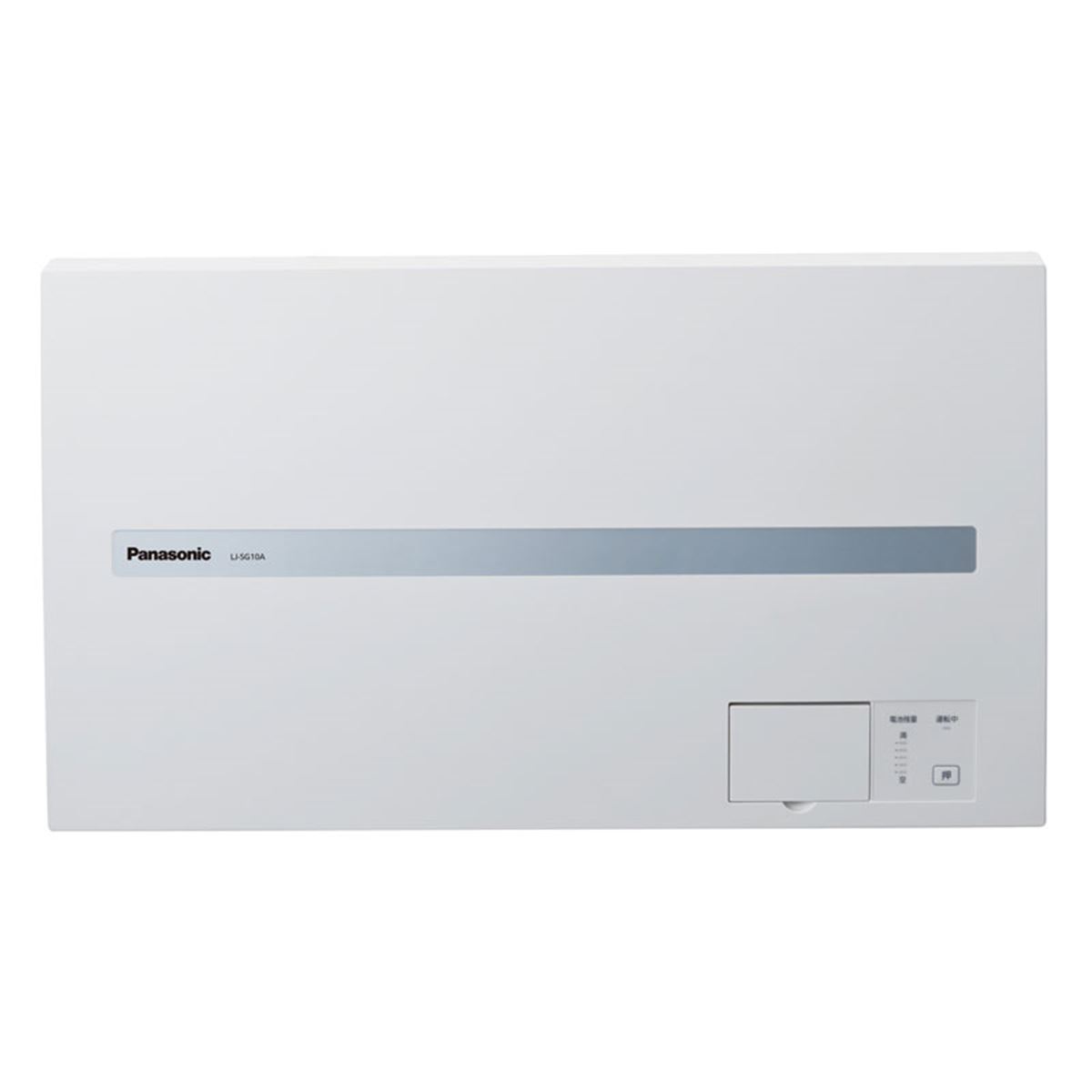 【新品未開封】◆在庫処分価格◆リチウムイオン蓄電盤壁掛け Panasonic LJ-SJ10A 1kwh蓄電池 住宅用パナソニック 20140224190753_761_.jpg