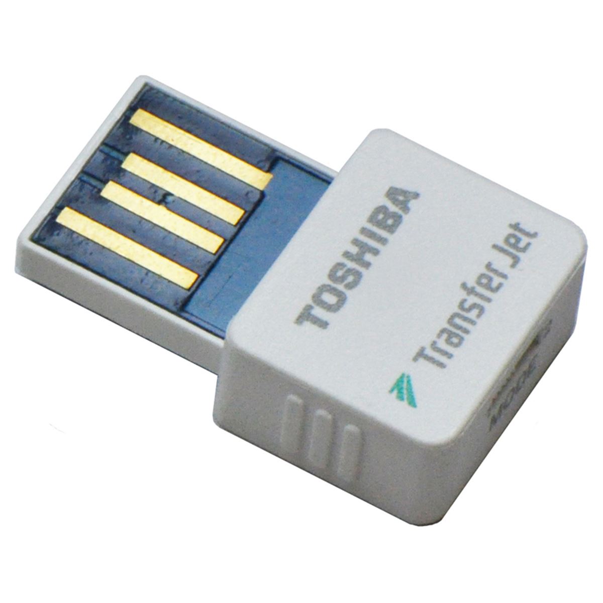 東芝、「TransferJet」規格に準拠したUSB/MicroUSBアダプター