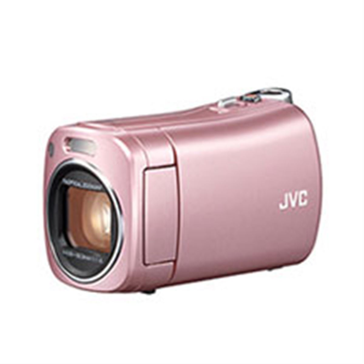 JVC、32GB内蔵メモリーを搭載した小型ビデオカメラ「BabyMovie