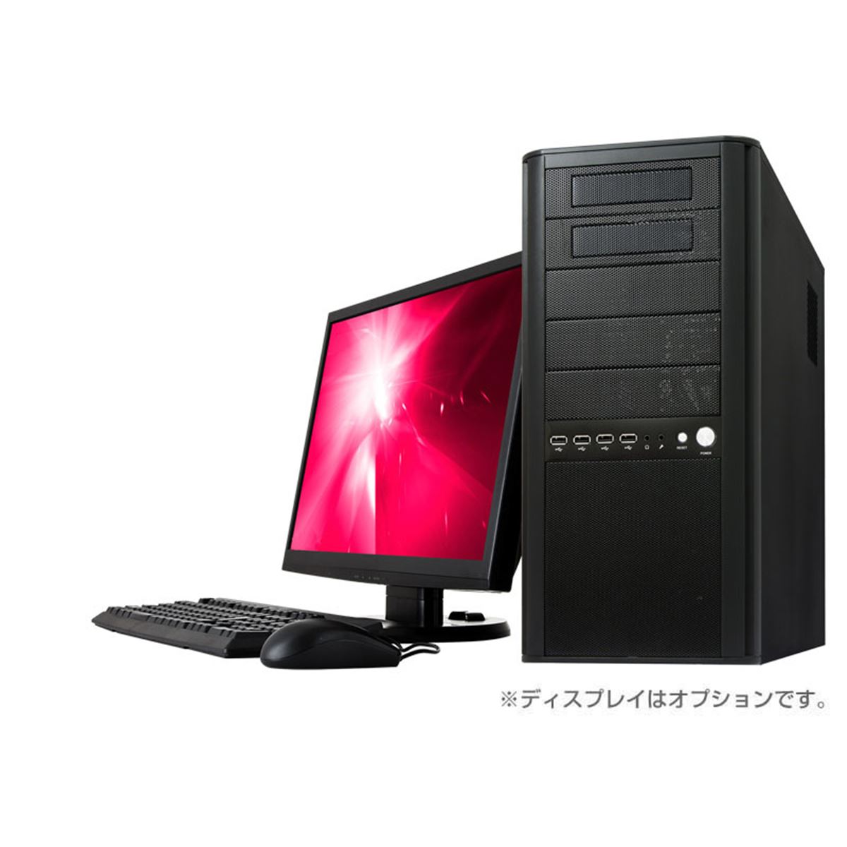 ドスパラ、8コアCPU搭載と大容量SSD搭載のデスクトップパソコン - 価格.com