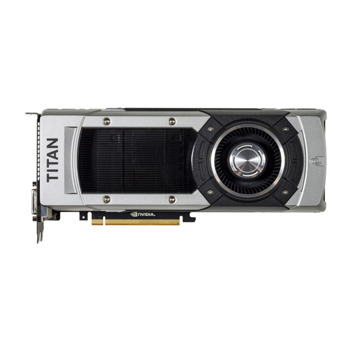 ASUS、HWモニター＆OCツール「GPU Tweak」付きのGeForce GTX TITAN
