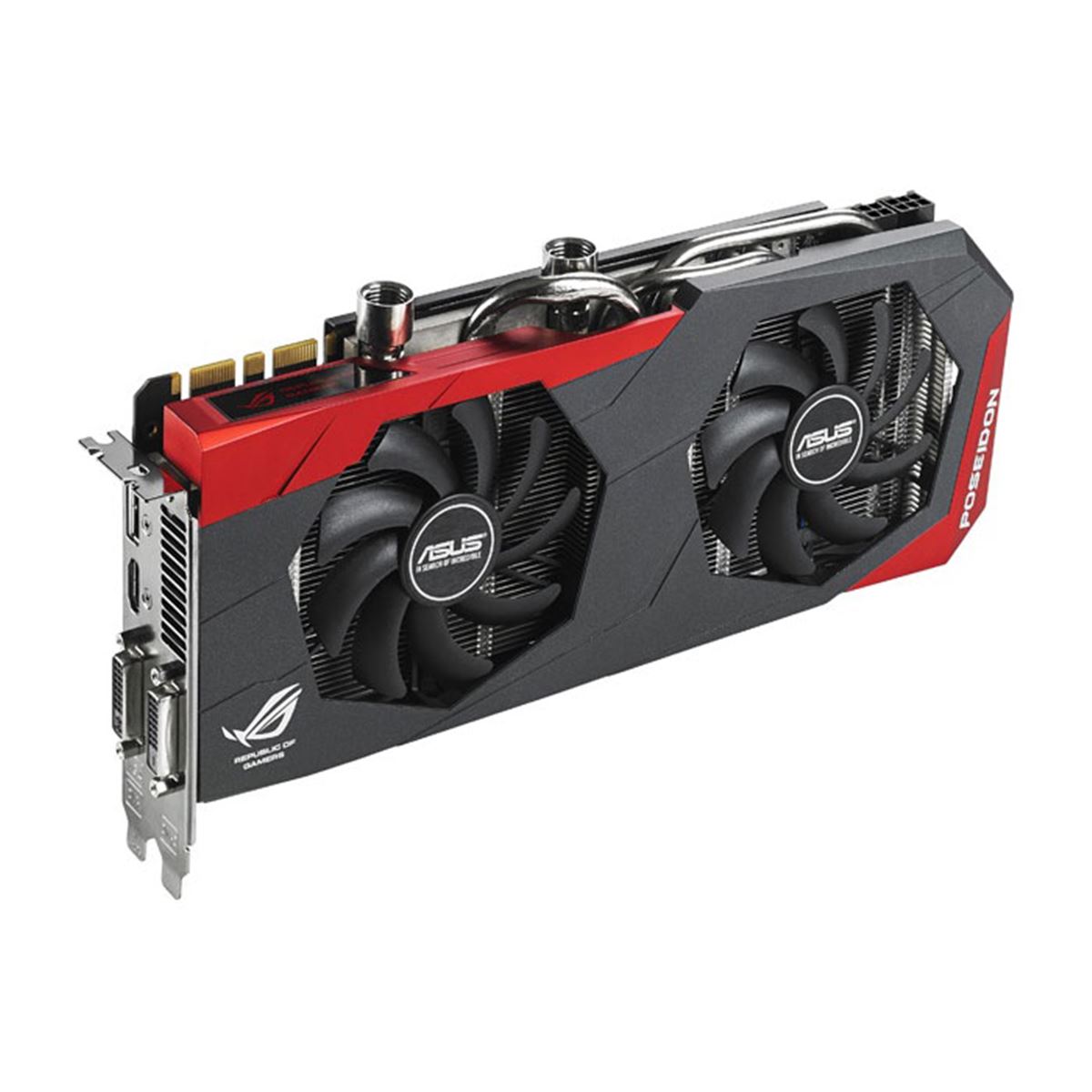 ASUS、液冷対応のGeForce GTX 780搭載ビデオカード - 価格.com