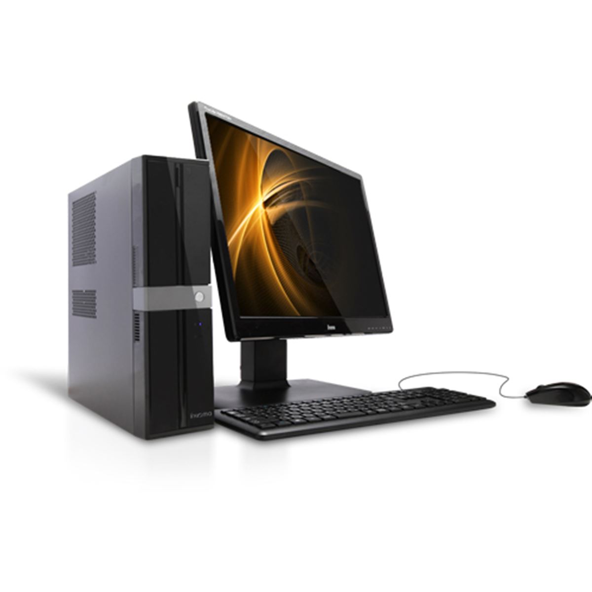 iiyama、ダウングレード権を利用した「Windows 7」搭載デスクトップPC