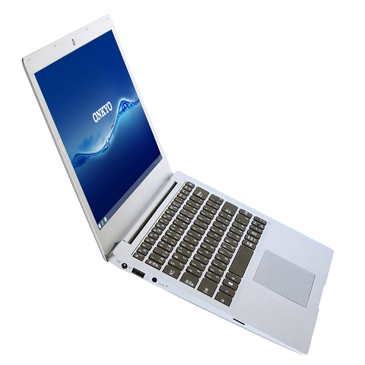 オンキヨー、全面アルミ合金の13.3型ノートPCに「Win 8.1」モデル