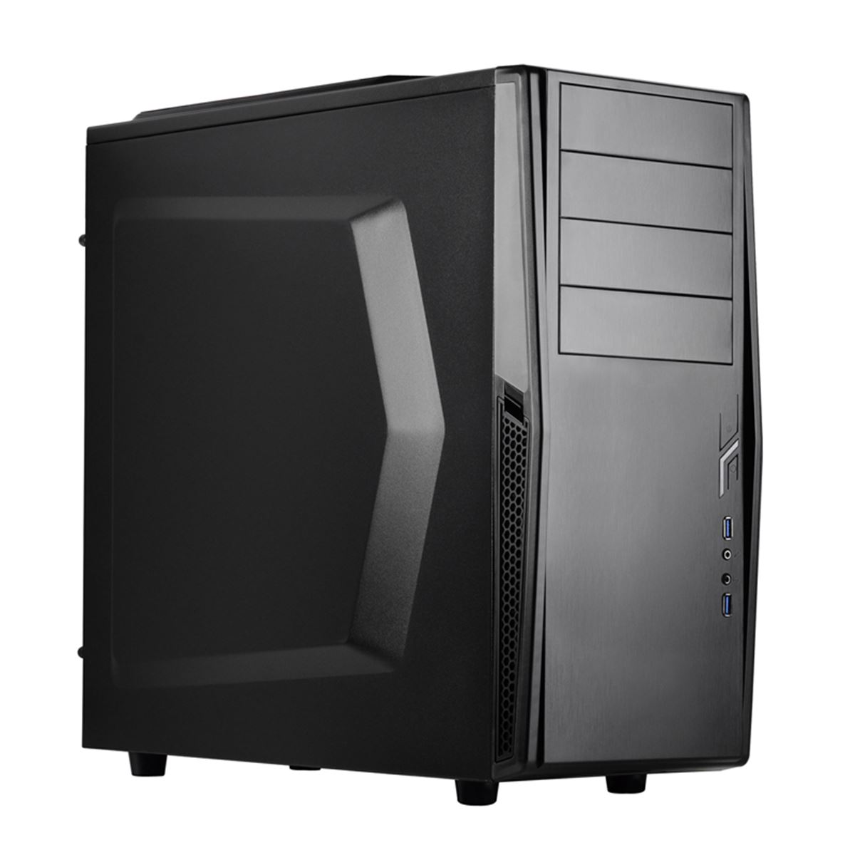 SilverStone、「静音向け」がコンセプトのATX対応PCケース - 価格.com