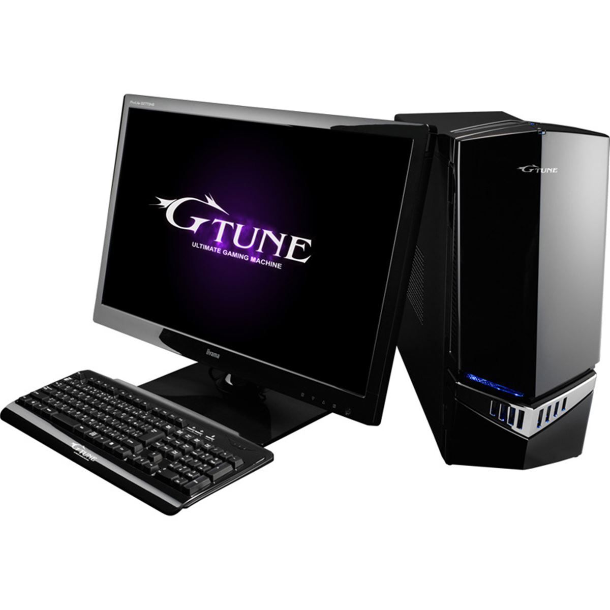 G-Tune、最新GPU「GeForce GTX750Ti」搭載ハイスペックゲームPC - 価格.com