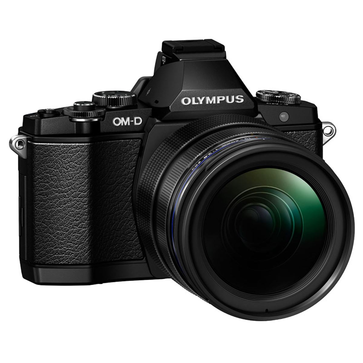 OLYMPUS OM-D E-M5 MarkII レンズキット(12-40mm) オリンパス、「OM-D E-M5 12-40mm F2.8レンズキット」を3月14日