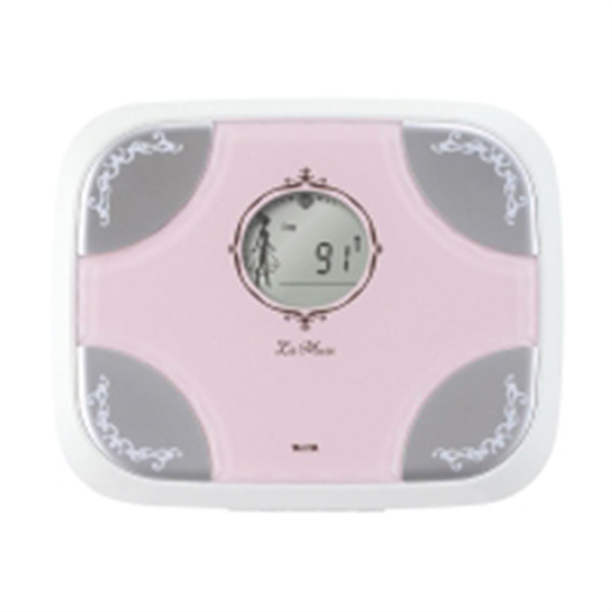 タニタ、女性向け新ブランド「La Muse」の体組成計「BC-800