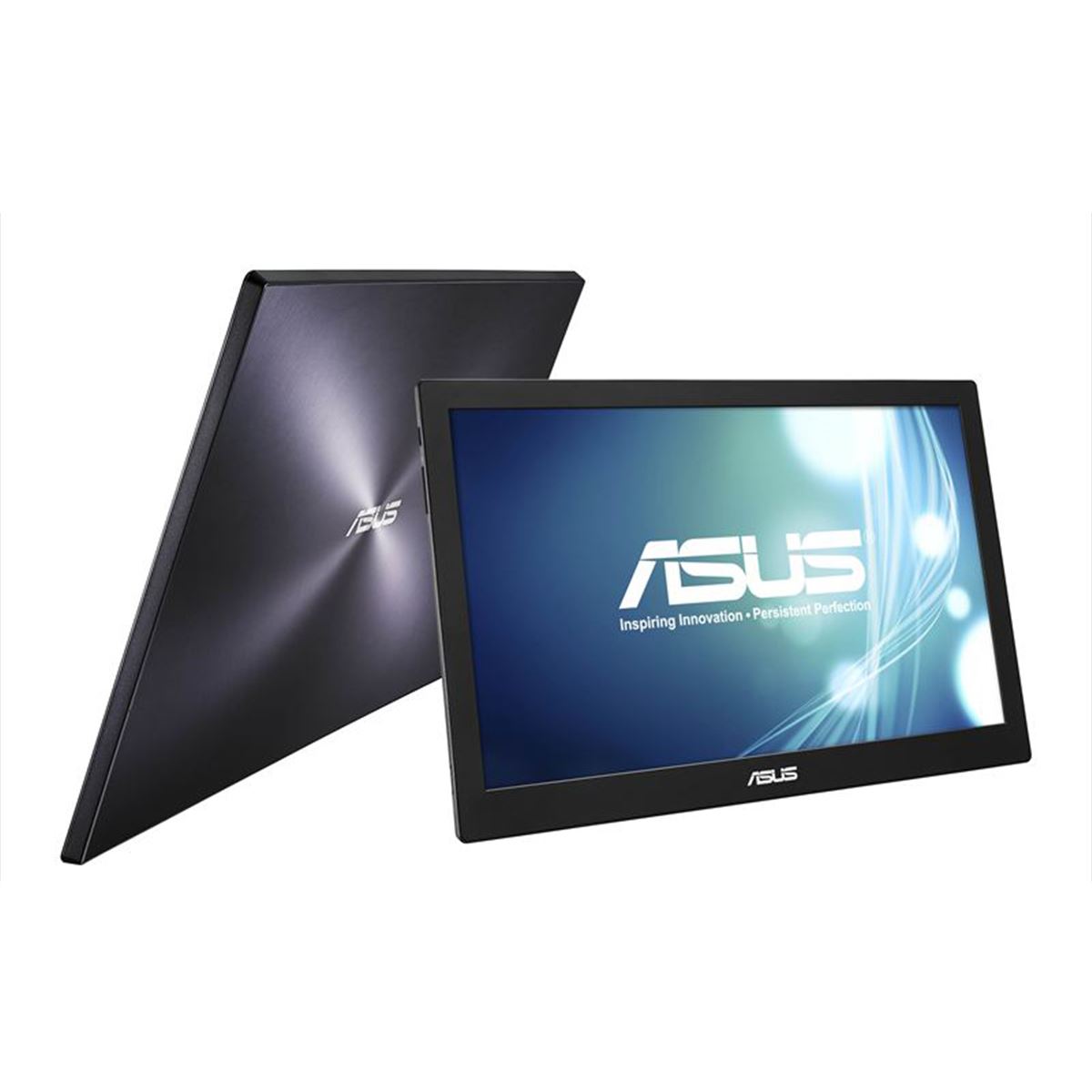 ASUS、USBバスパワー対応の15.6型ワイド液晶ディスプレイ - 価格.com