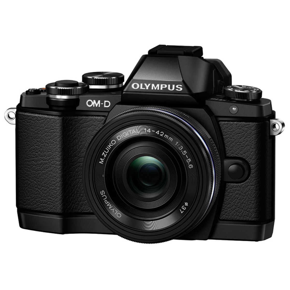 オリンパス、「OM-D E-M10」のブラックを3月27日発売 - 価格.com