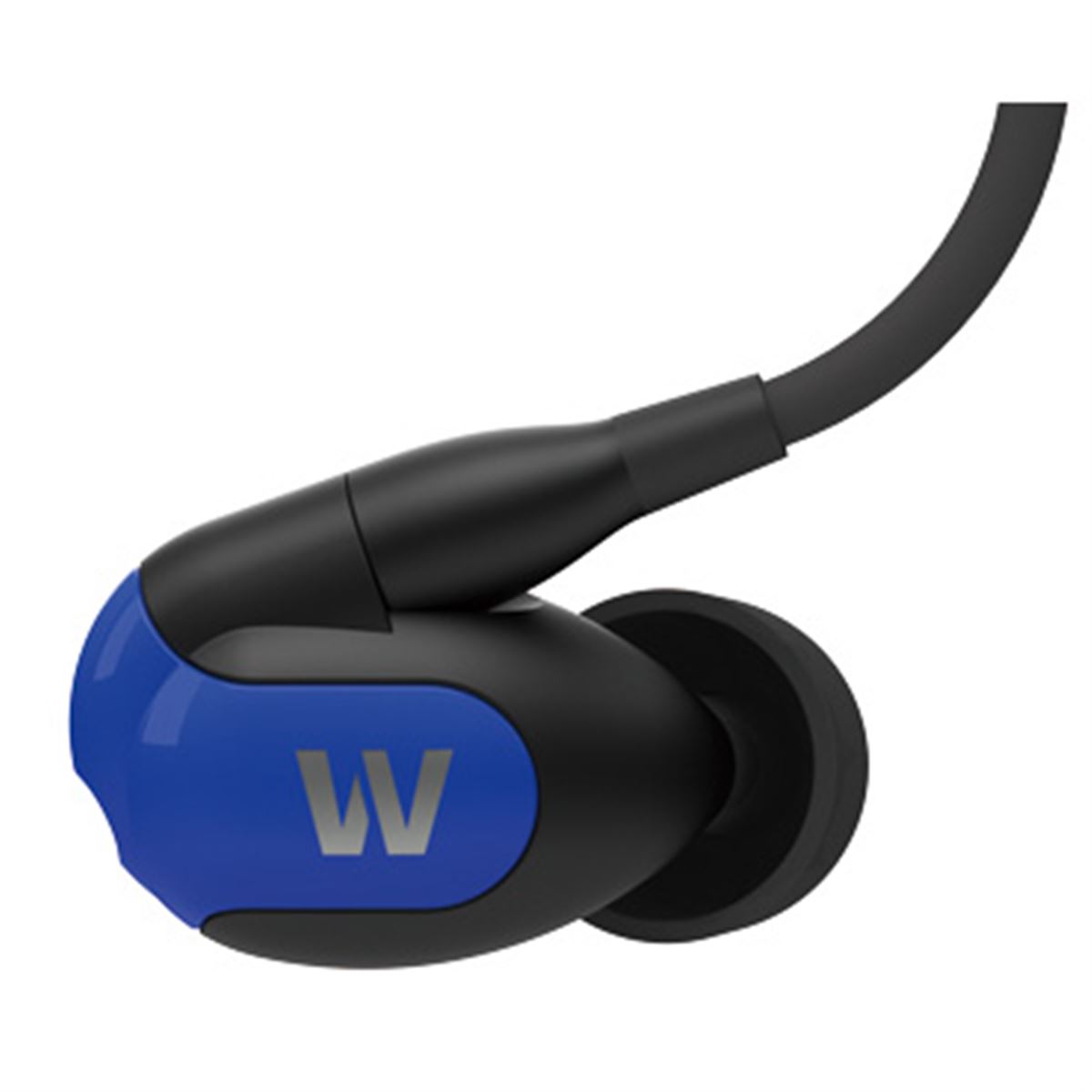 Westone、3基のBAドライバーを搭載した「Universal W30」を3/20発売