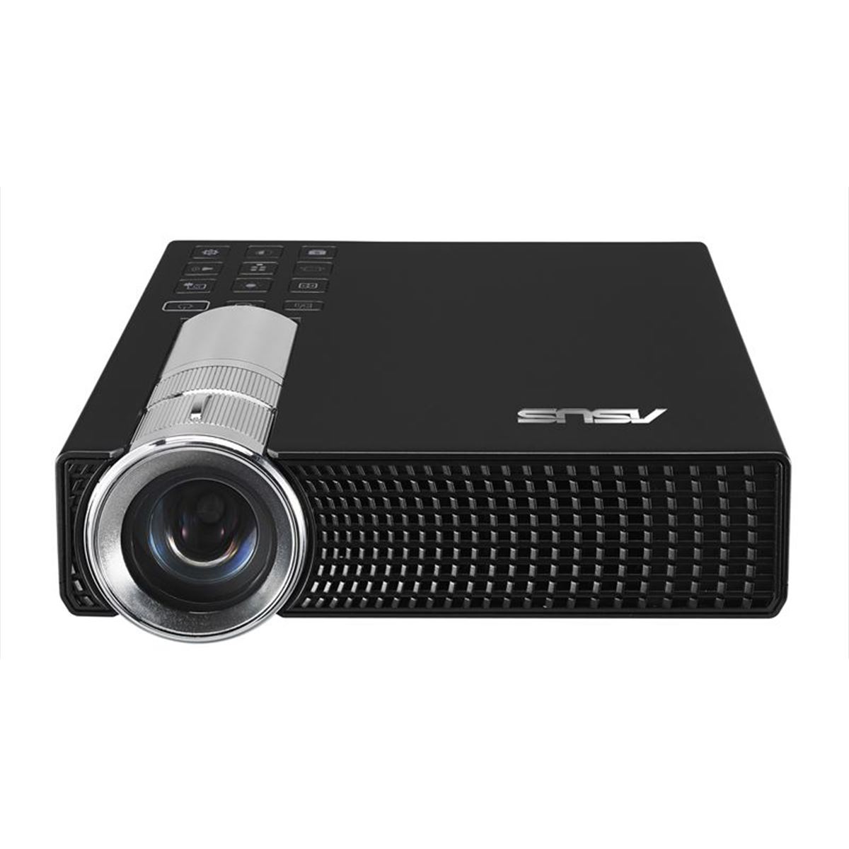 ASUS、CDケース3枚程度のポータブルDLPプロジェクタ3機種 - 価格.com
