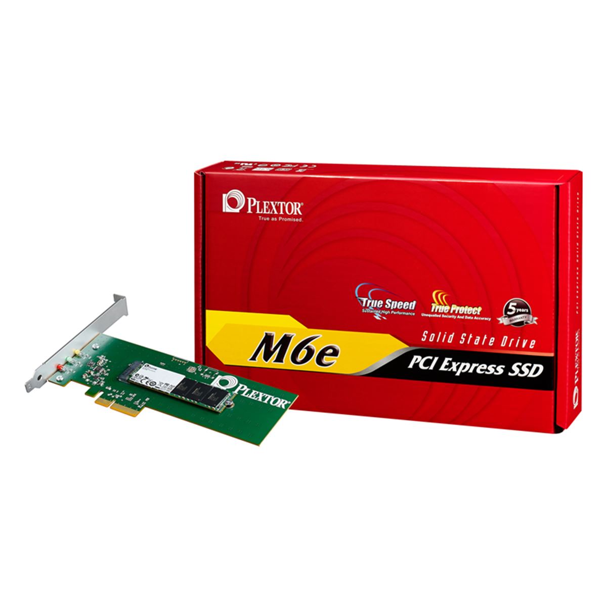 PLEXTOR、PCIe接続対応のゲーミング向けSSDを3/29より順次発売 - 価格.com