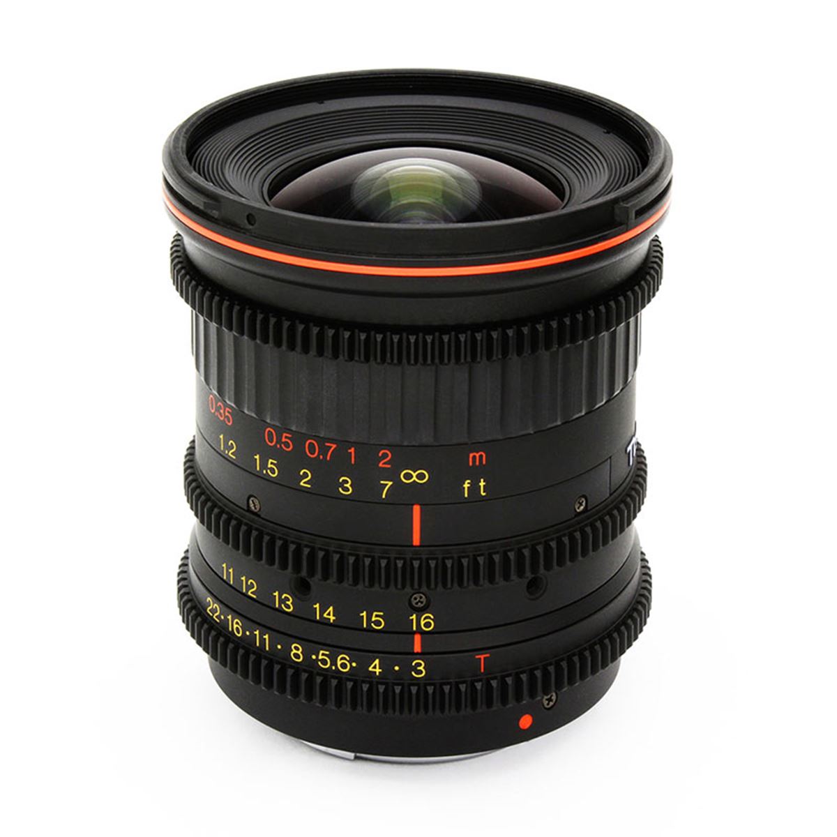 トキナー、シネマ用広角ズームレンズ「11-16 T3 CINEMA LENS」 - 価格.com