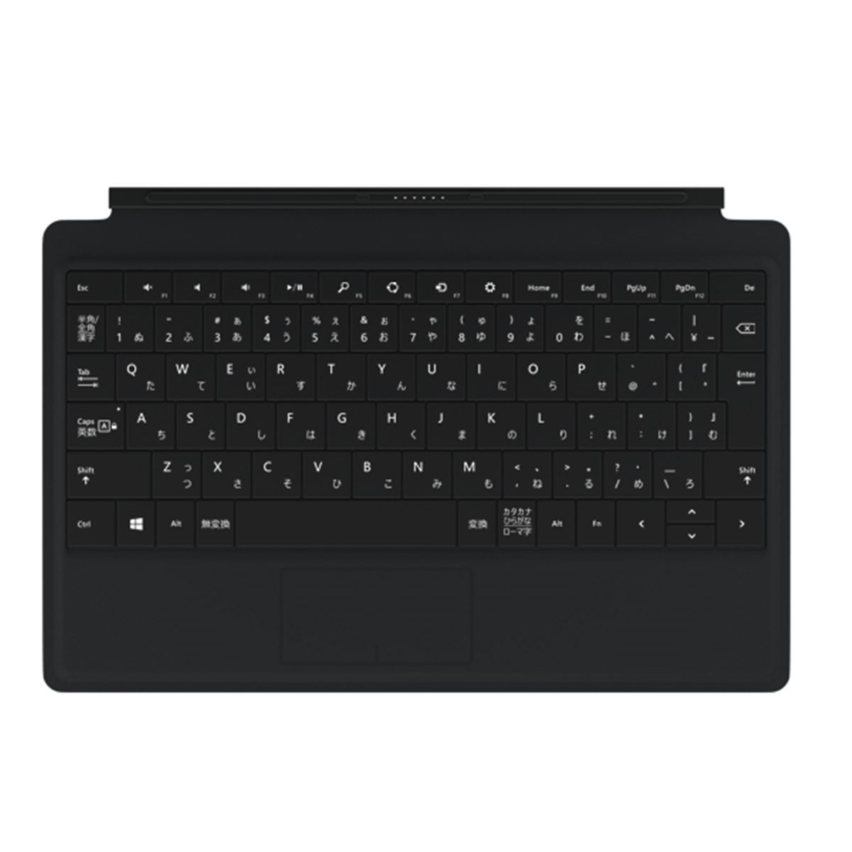マイクロソフト、バッテリー内蔵のSurface用カバー兼キーボード