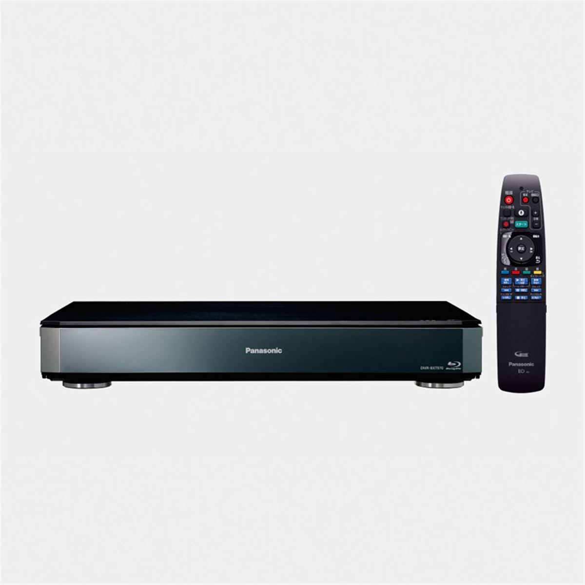 Panasonic DMR-BXT870 3TB　7チャンネル同時録画OK Panasonic DMR-BXT870 3TB 7チャンネル同時録画OK レコーダー