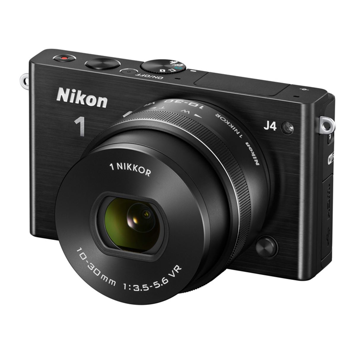 ニコン、AF追従20コマ/秒の小型・軽量ミラーレス一眼「Nikon 1 J4」 - 価格.com