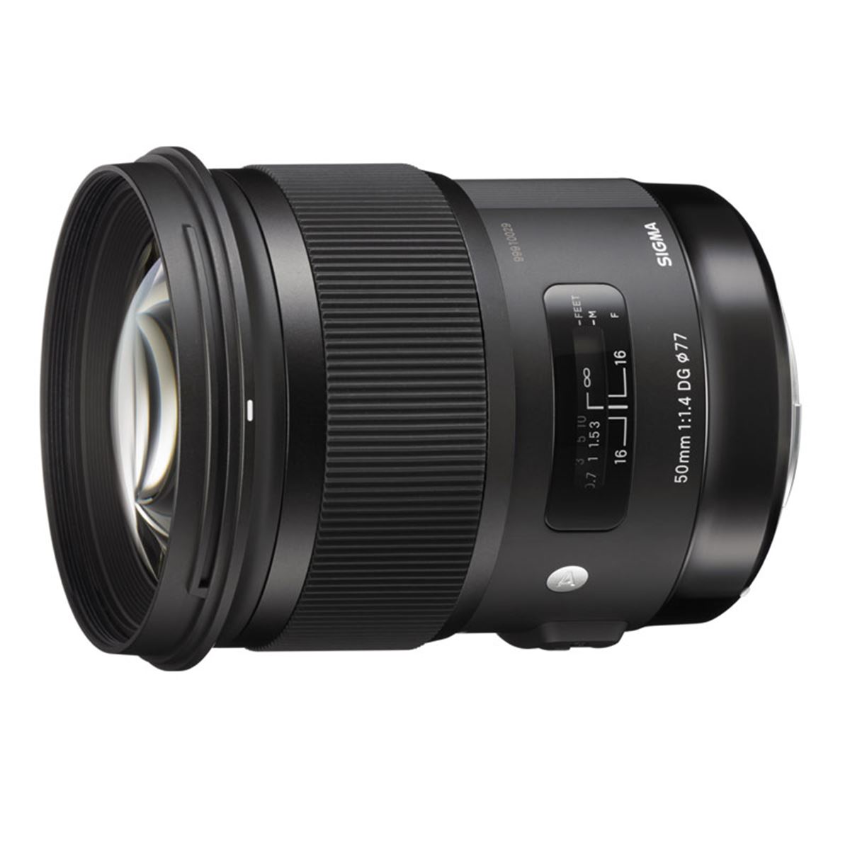 シグマ、「SIGMA 50mm F1.4 DG HSM」キヤノン用を4/25発売
