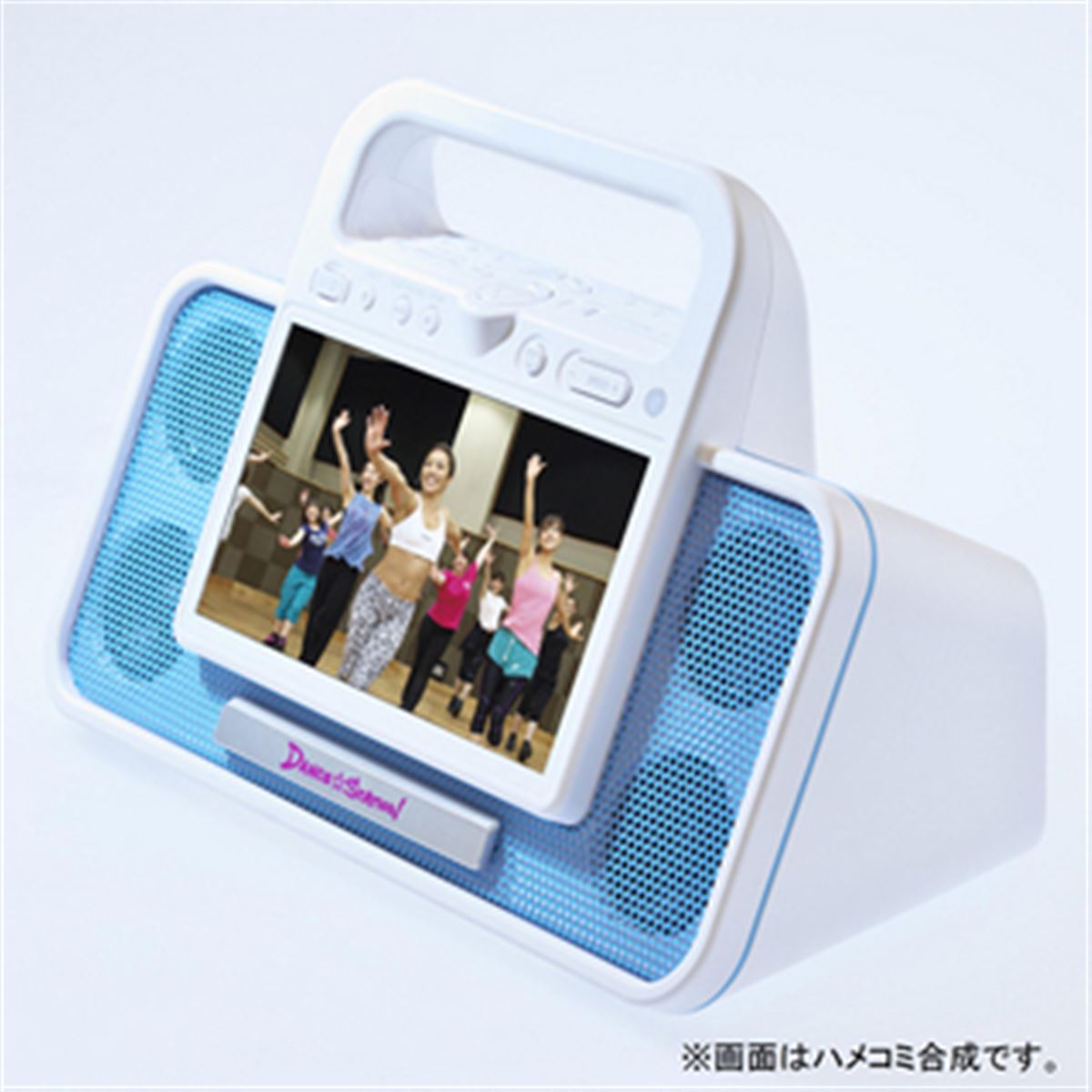 完璧主義 ソニー、ダンス練習向けの9型液晶DVDプレーヤー「Dance Station レコーダー