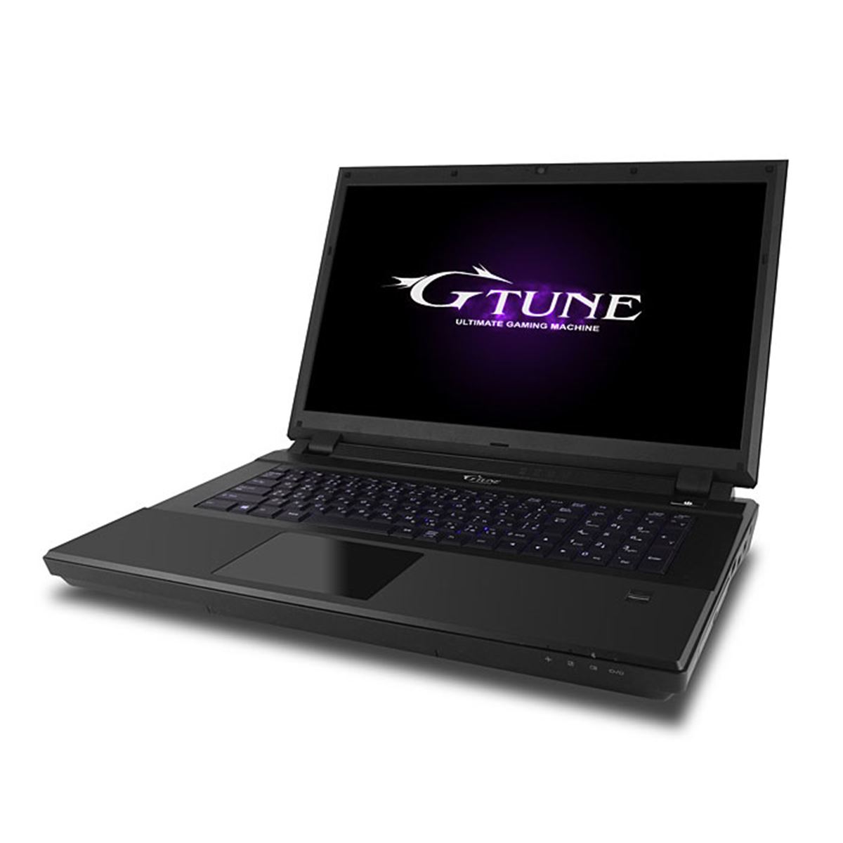 G-Tune、最上位「Core i7 4940MX」を搭載した17.3型ゲーミングPC