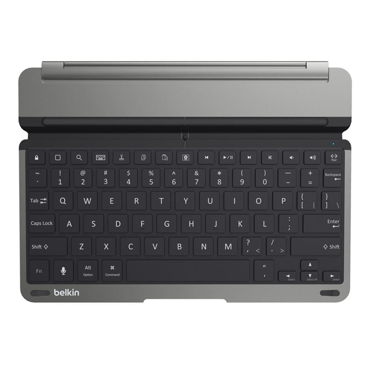 【Belkin ベルキン】ipad Air thin typeキーボード ベルキン、最薄部4mmのiPad Air用キーボード一体型カバー - 価格.com