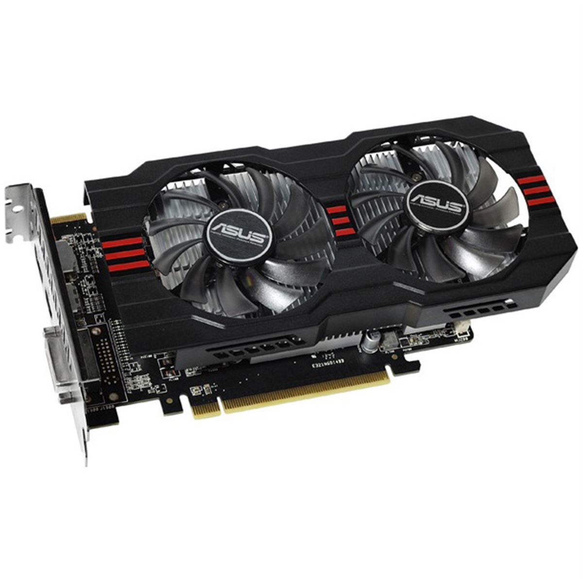 ボード ASUS、高耐久・高性能の「Radeon R7 260」搭載ビデオカード - 価格.com